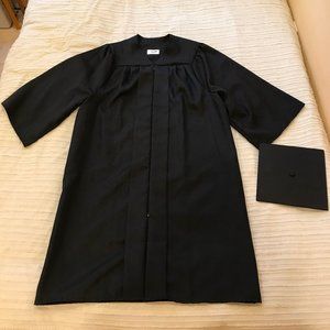 Graduation Cap & Gown